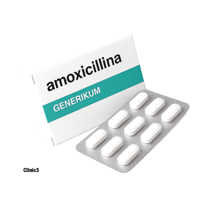 amoxicillina