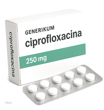 ciprofloxacina