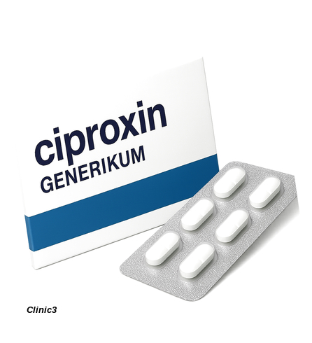 ciproxin
