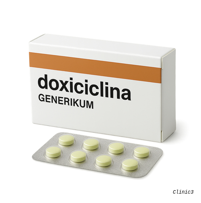 doxiciclina