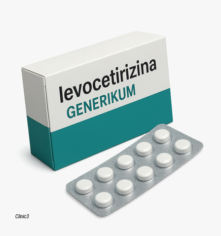levocetirizina