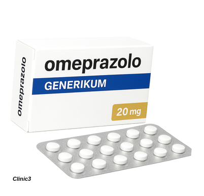 omeprazolo